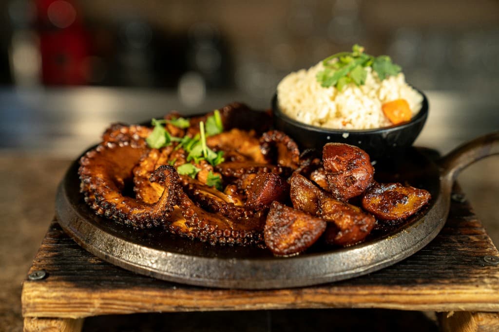 Azure Coast Grill